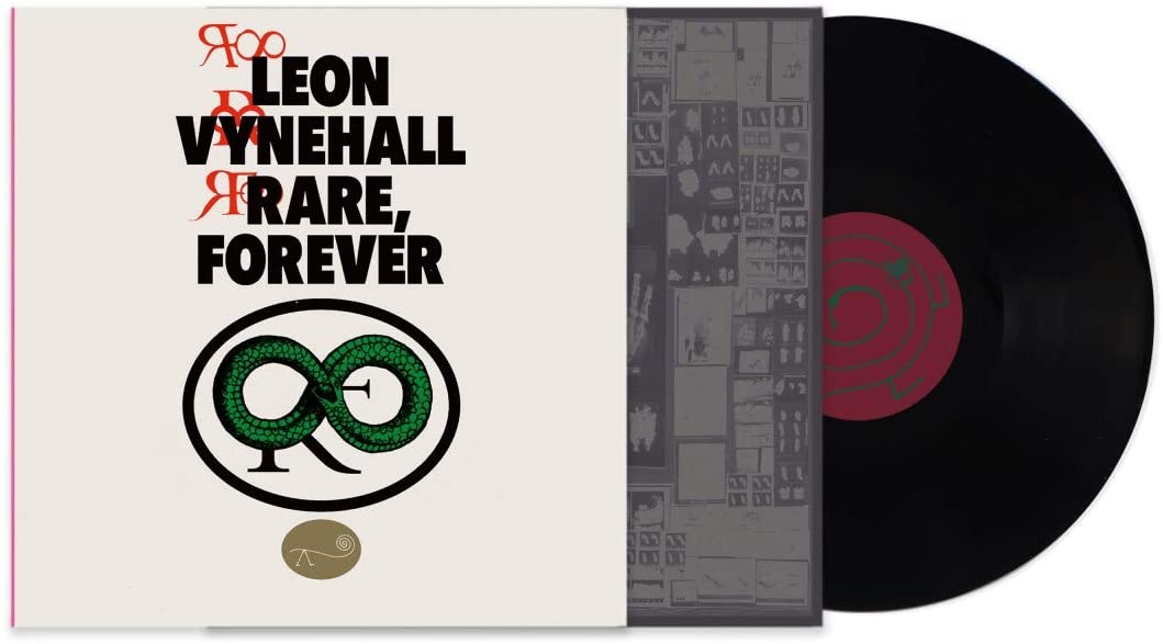 Leon Vynehall Rare Forever Vinyl LP 2021