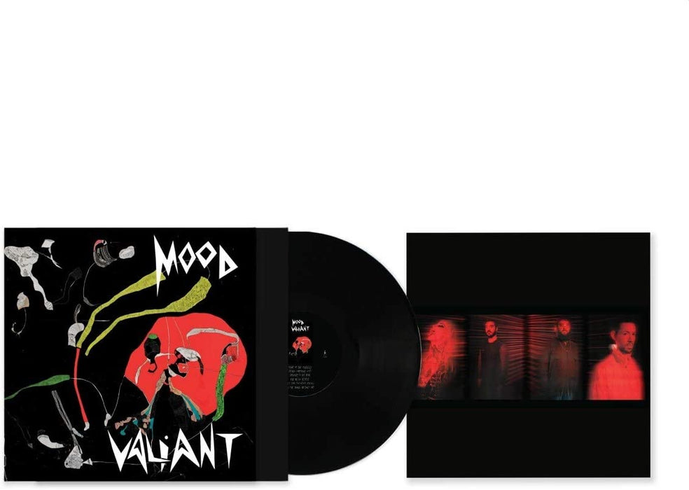 Hiatus Kaiyote Mood Valiant Vinyl LP 2021