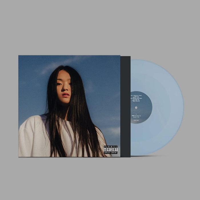 Park Hye Jin Before I Die Vinyl LP Blue Colour 2021