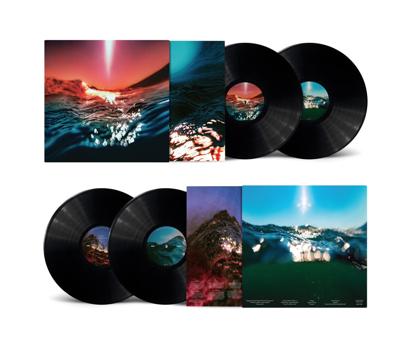 Bonobo Fragments Vinyl LP 2022