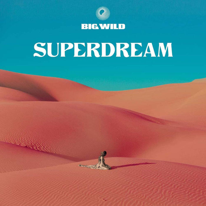 Big Wild Superdream Vinyl LP Crystal Rose Colour 2022