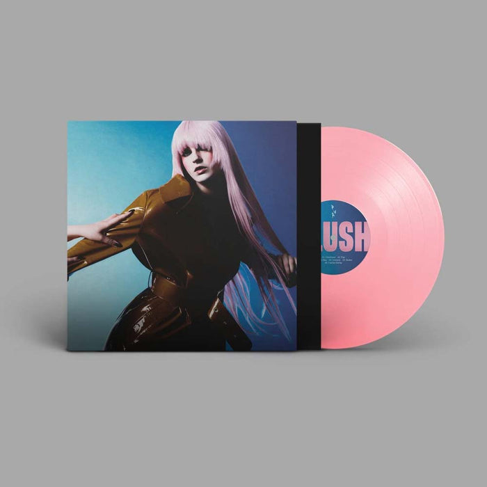 PVA Blush Vinyl LP Pink Colour 2022