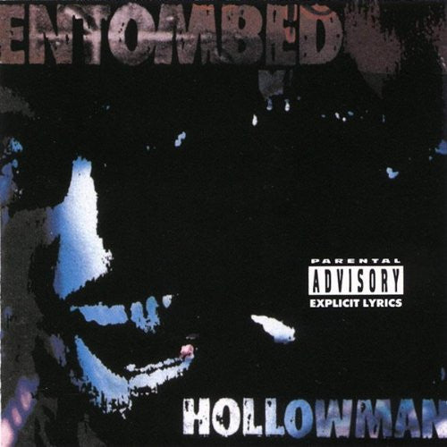 ENTOMBED HOLLOWMAN LP VINYL 33RPM NEW LIMITED EDITION