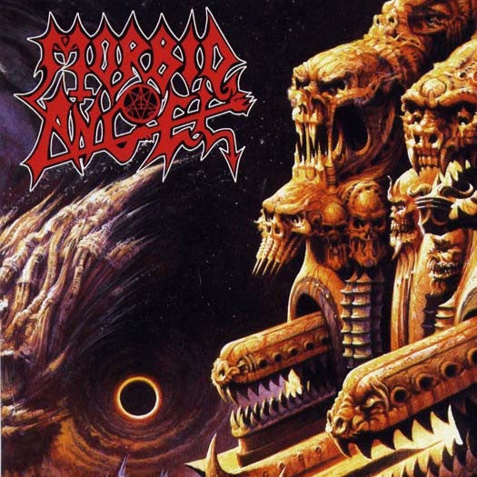 MORBID ANGEL Gateways To Annihilation LP Vinyl NEW