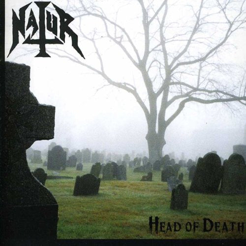 NATUR HEAD OF DEATH LP VINYL 33RPM NEW