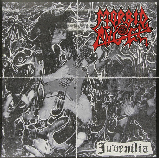 Morbid Angel Juvenilia LP Vinyl New  Rsd