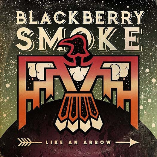 Blackberry Smoke Like An Arrow Vinyl LP 2016