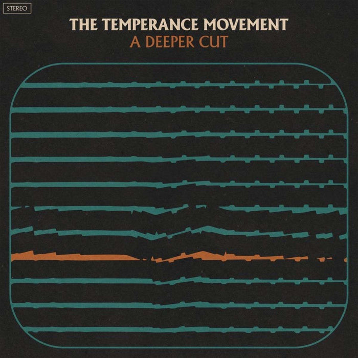 THE TEMPERANCE MOVEMENT A Deeper Cut LP Vinyl NEW 2018