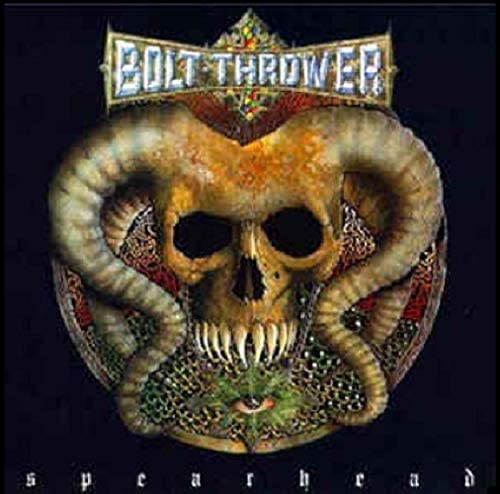 Bolt Thrower - Spearhead / Cenotaph Vinyl LP 2020