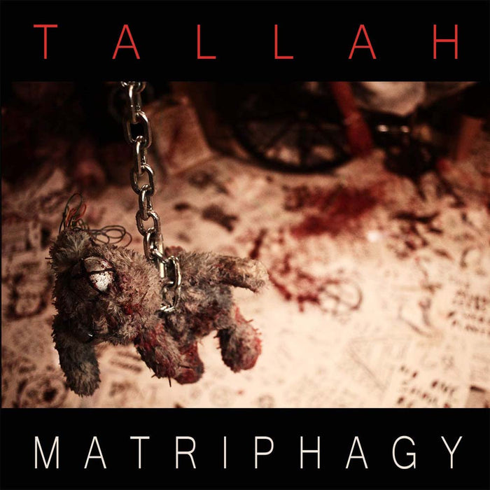 Tallah Matriphagy Vinyl LP 2020