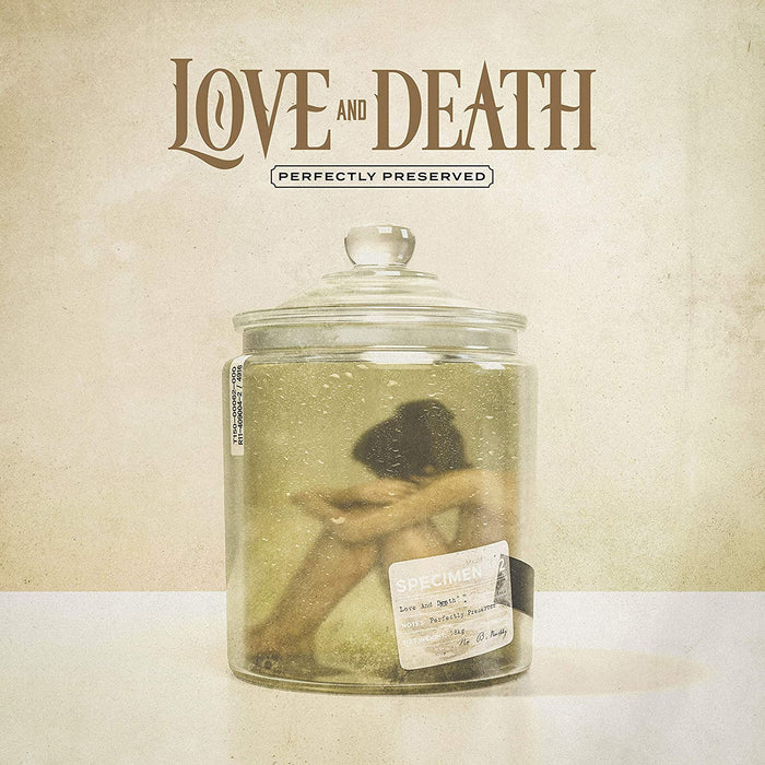 Love And Death Perfectly Preserved Vinyl LP 2021