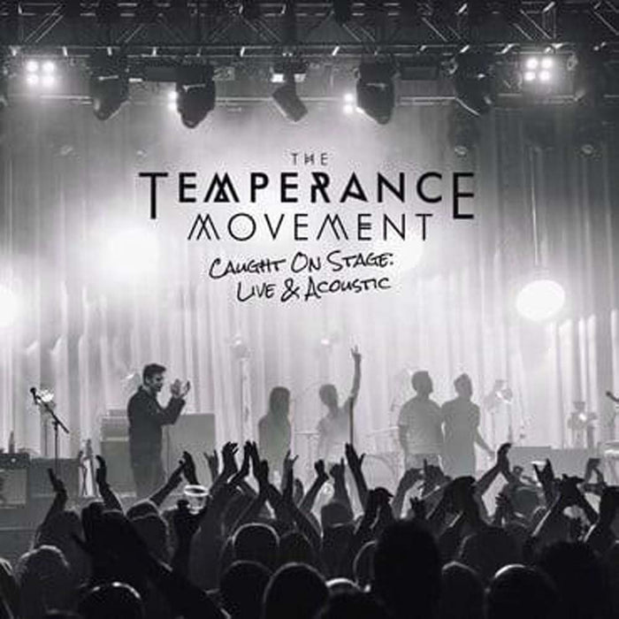 The Temperance Movement Caught On Stage Live & Acoustic Vinyl LP 2022