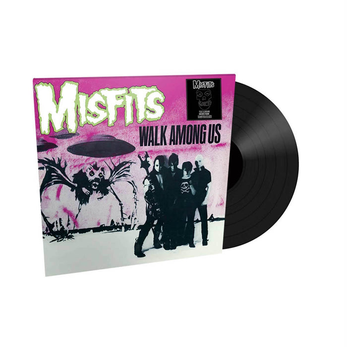 Misfits Walk Among Us Vinyl LP New 2018