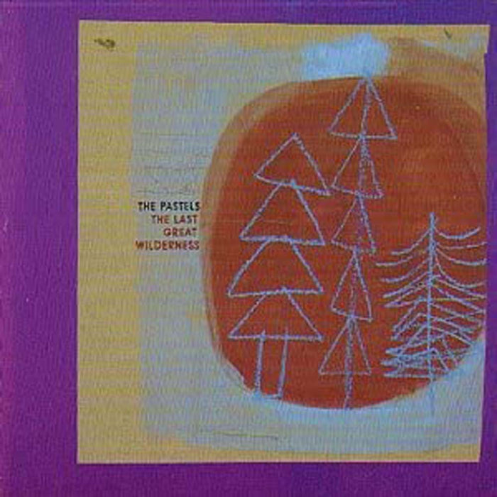 The Pastels The Last Great Wilderness Indies Vinyl LP 2022