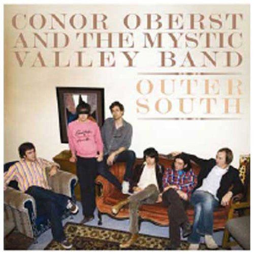 CONOR OBERST AND THE MYSTIC VALLEY BAND OUTER SOUTH VINYL NEW 33RPM