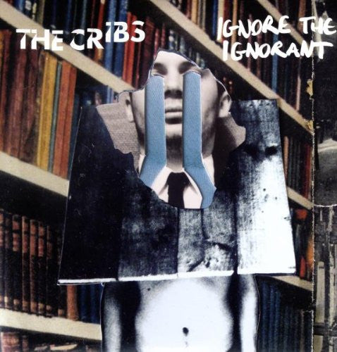 CRIBS IGNOREIGNORANT LP VINYL NEW 33RPM