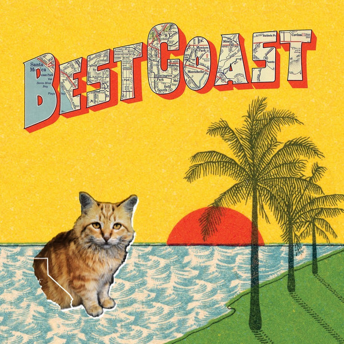 BEST COAST CRAZY FOR YOU LP VINYL NEW 33RPM