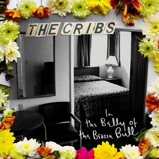 CRIBS INBELLY OFBRAZEN BULL DOUBLE LP VINYL NEW 33RPM