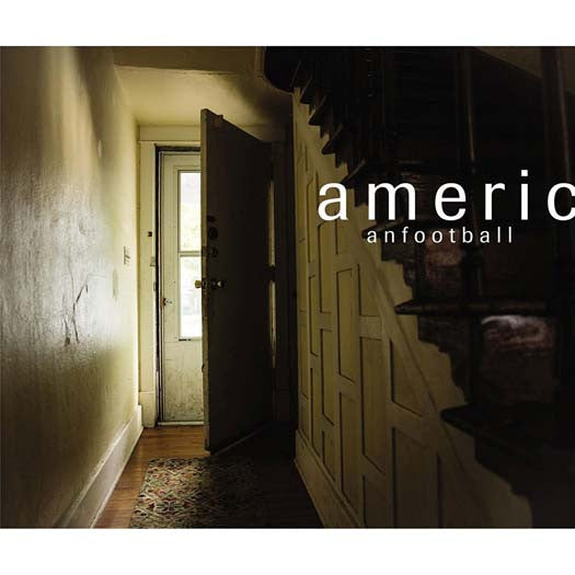 AMERICAN FOOTBALL Orange LP Vinyl NEW