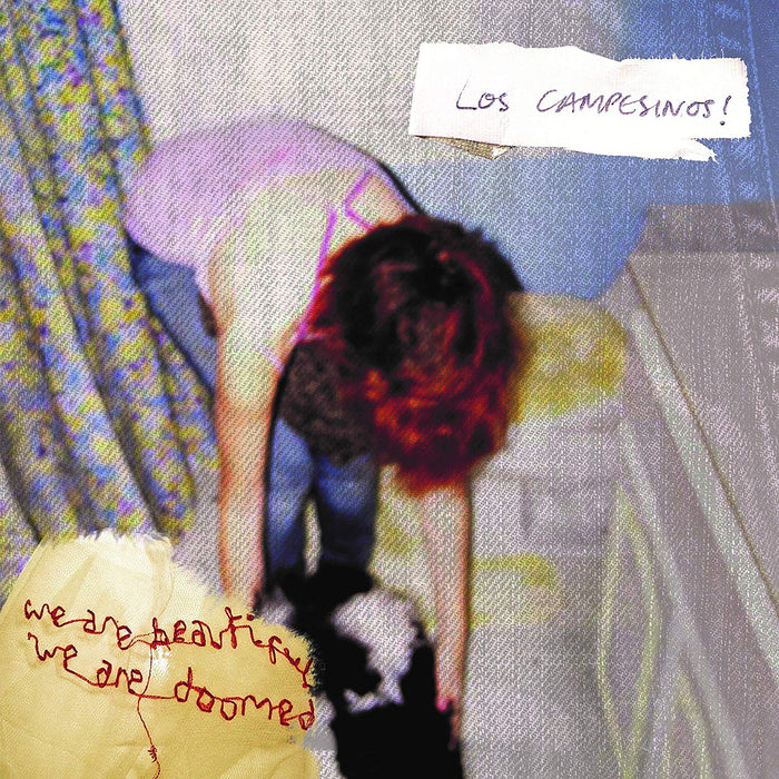 Los Campesinos! We Are Beautiful We Are Doomed Vinyl LP 2018