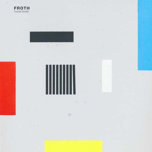 FROTH Outside (Briefly) LP Vinyl NEW 2017