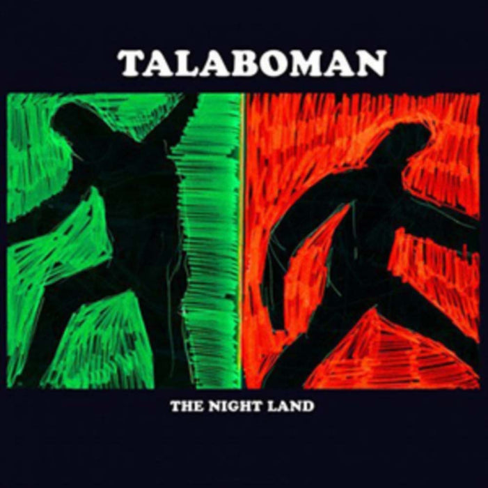 TALABOMAN The Night Land LP Vinyl NEW