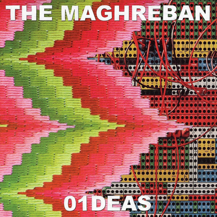 The Maghreban 01DEAS Vinyl LP New 2018