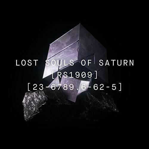 Lost Souls Of Saturn Lost Souls Of Saturn Vinyl LP 2019