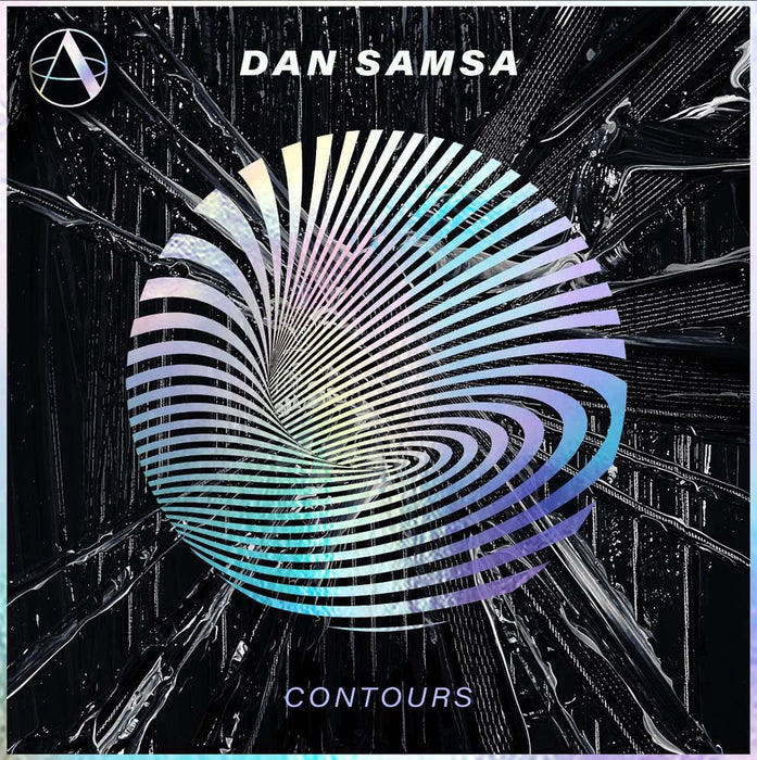 Dan Samsa Contours Vinyl LP 2022