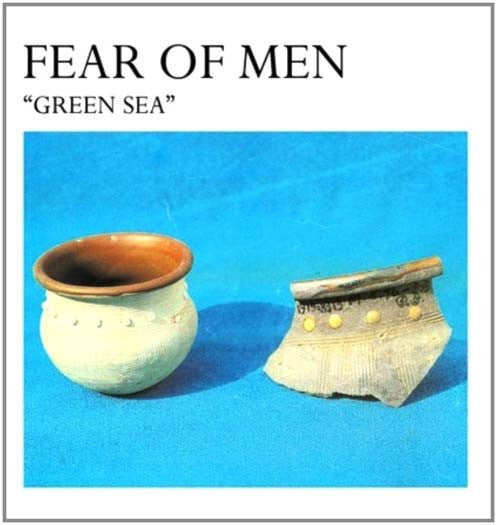 FEAR OF MEN GREEN SEA 7" VINYL SINGLE NEW