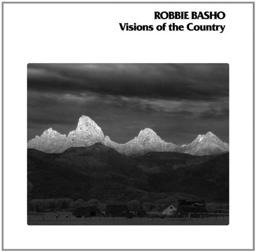 Robbie Basho - Visions of the Country Vinyl LP 2020