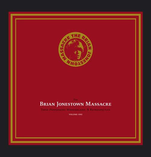 Brian Jonestown Massacre Tepid Peppermint Wonderland 1 Vinyl LP 2013