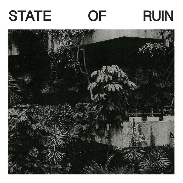 Silk Road Assassins State Of Ruin Vinyl LP 2019