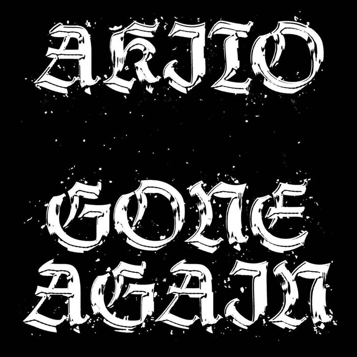 Akito Gone Again Vinyl LP New 2018