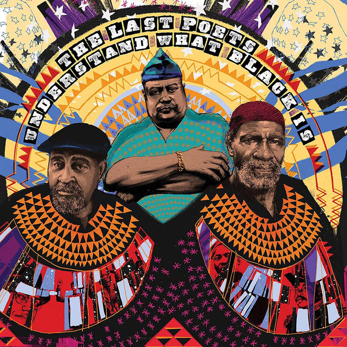 Last Poets - Understand What Black Is Vinyl LP New 2018