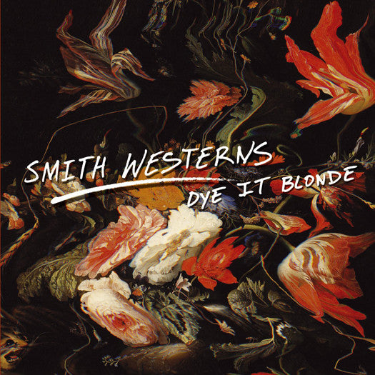 SMITH WESTERNS DYE IT BLONDE LP VINYL NEW 33RPM 2011