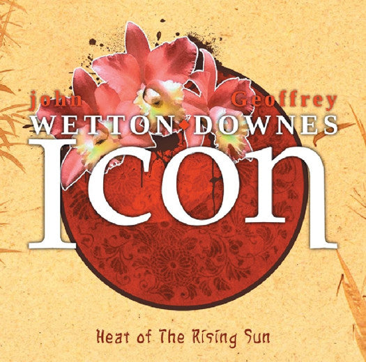 ICON HEAT OF THE RISING SUN LP VINYL NEW 33RPM