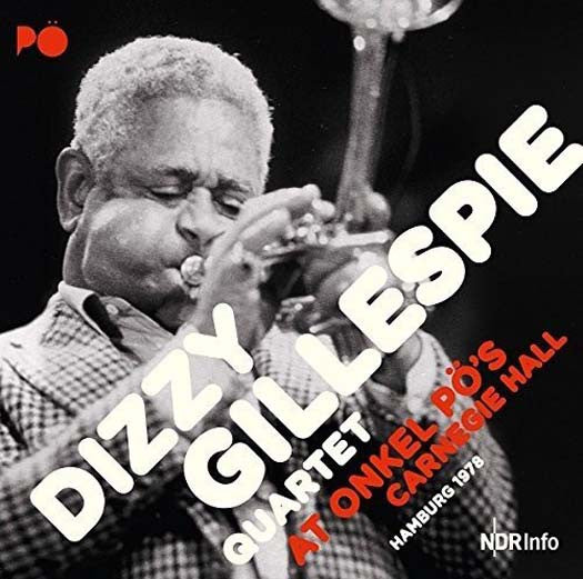 DIZZY GILLESPIE Carnegie Hall Hamburg '78 3LP Vinyl NEW 2017