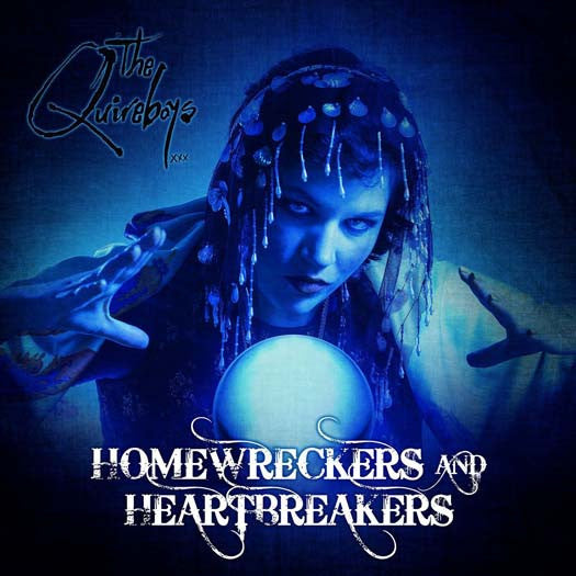 QUIREBOYS HOMEWRECKERS & HEARTBREAKERS LP Vinyl New