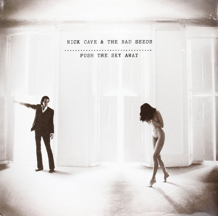 Nick Cave & The Bad Seeds Push The Sky Away Vinyl LP 2013