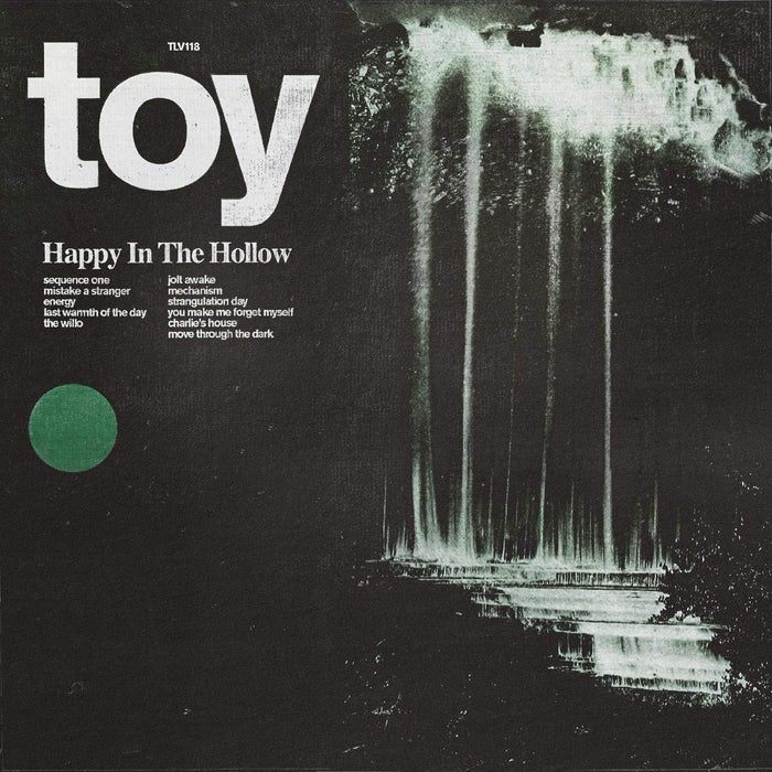 Toy Happy in the Hollow Vinyl LP 2019