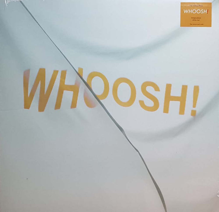 The Stroppies Whoosh Limited White Vinyl LP 2019