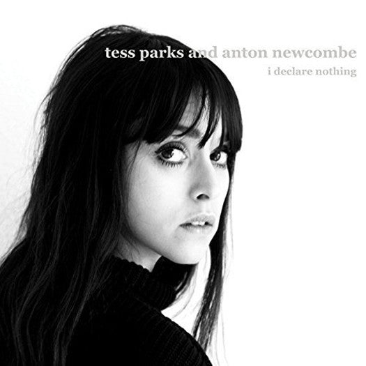 Tess Parks And Anton Newcombe Declare Nothing Vinyl LP 2015