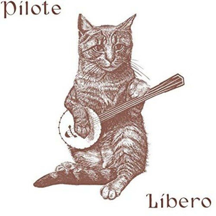 Pilote Libero Vinyl LP 2016