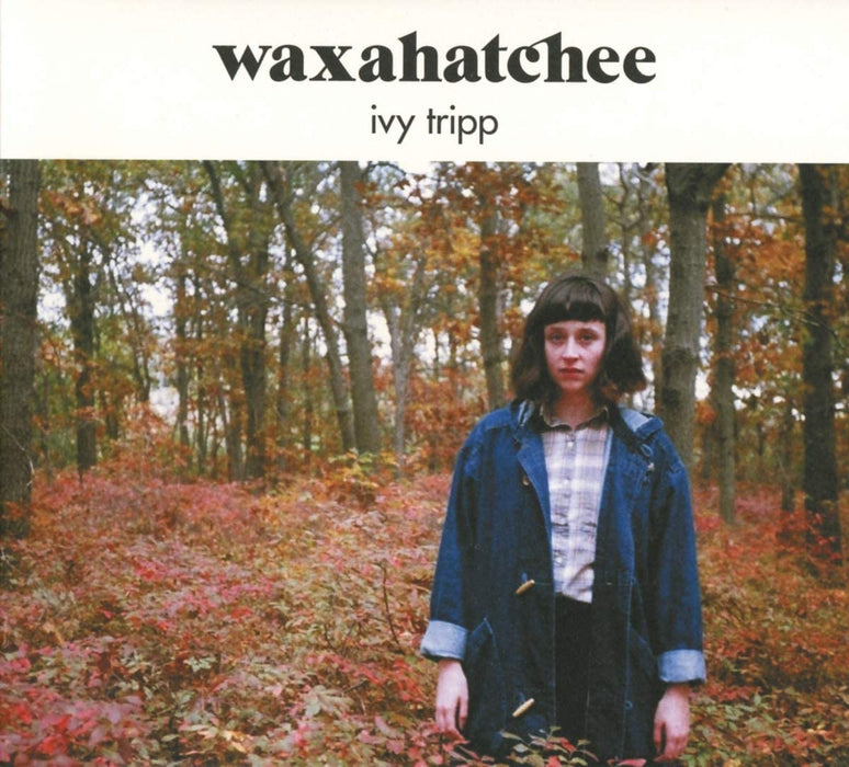 Waxahatchee - Ivy Tripp Vinyl LP Green Colour 2021