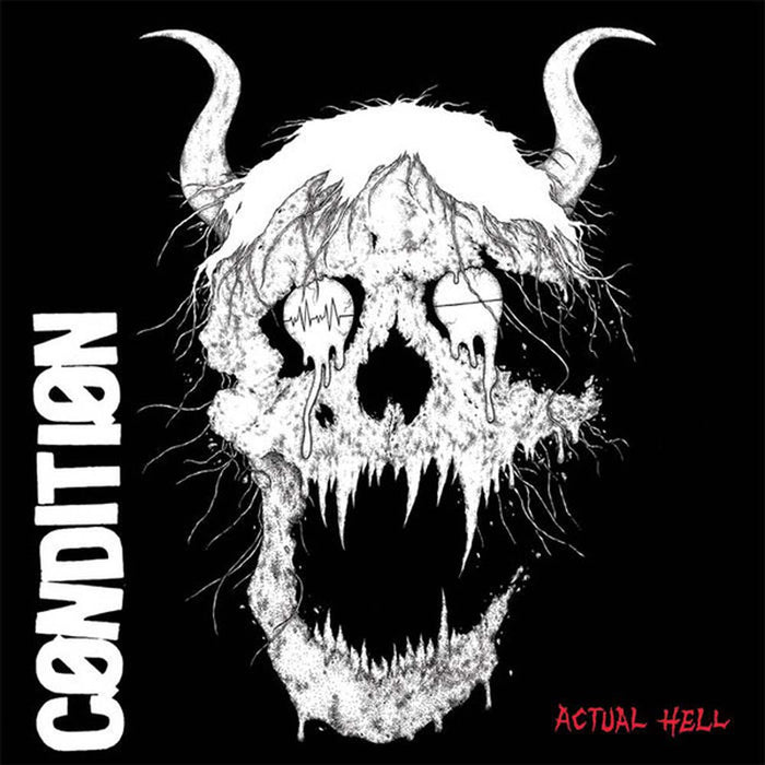 Condition Actual Hell Vinyl LP New 2015