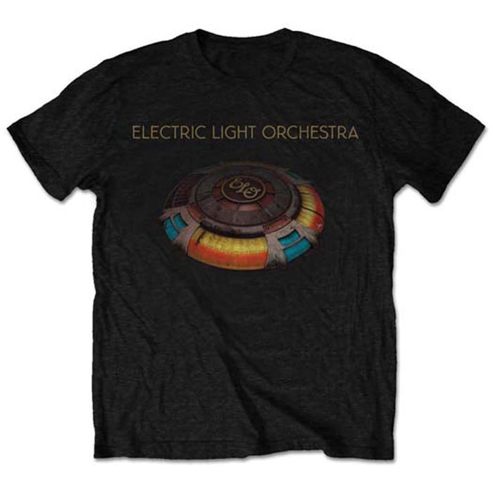 Electric Light Orchestra Mr Blue Sky Black Medium Unisex T-Shirt