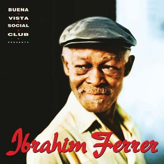 Ibrahim Ferrer Buena Vista Social Club Presents Double Vinyl LP RSD 2016