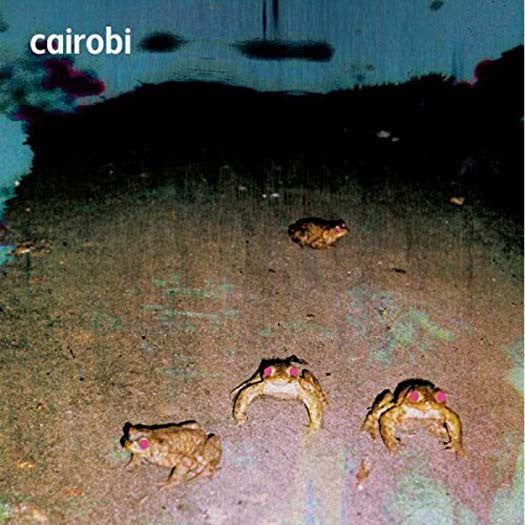 CAIROBI Cairobi Vinyl LP 2017