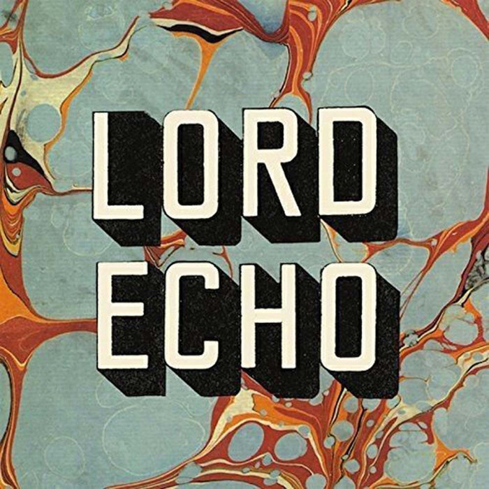 LORD ECHO Harmonies LP Vinyl NEW 2017 Jazz